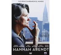 Hannah Arendt [DVD]