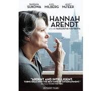 Hannah Arendt (DVD) Barbara Sukowa Janet McTeer (Importación USA)
