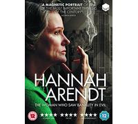 Hannah Arendt [Edizione: Regno Unito] [Italia] [DVD]