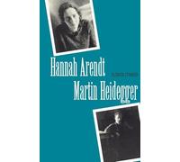 Hannah Arendt/Martin Heidegger