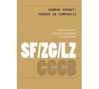 Hannah Arendt: pensar en companyia // Hannah Arendt: thinking in company (BREUS CCCB)