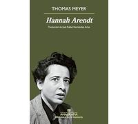 Hannah Arendt: Una biografía intelectual (Biblioteca de la memoria)