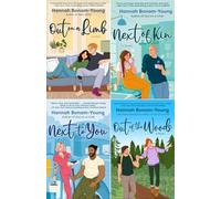 Hannah Bonam-Young Bestselling 4 Books Collection - Out on a Limb, Next of Kin, Next to You, Out of the Woods