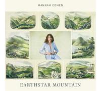 Hannah Cohen - Earthstar Mountain[Translucent/Brown Swirl LP] [Vinilo]