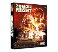 Hannah, Daryl & Hall, Anthony Michael - Zombie Night - Ltd. Scanavo Uncut ed. [Alemania] [Blu-ray]