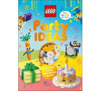 Hannah Dolan Nate Dias Jessica Farrell LEGO Party Ideas (Tapa dura) LEGO Ideas