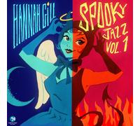 Hannah Gill Spooky Jazz Vol. 1 (CD) (Importación USA)