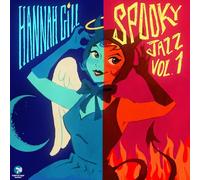 Hannah Gill – Spooky Jazz Vol. 1 – Vinilo LP – Importación USA – The Orchard