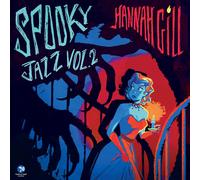 Hannah Gill Spooky Jazz Vol. 2 (Vinyl) (Importación USA)