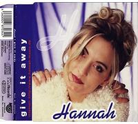 Hannah - Give It Away [CD-Single]
