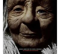 Hannah James & The JigDoll Ensemble The Woman and Her Words (CD) Album