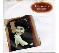Hannah Jones - Strong Boy - Hannah Jones 7" 45