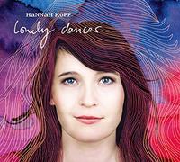 Hannah Köpf - Lonely Dancer (180g Vinyl mit Downloadkarte) [Vinilo]