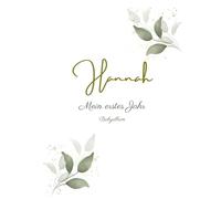 Hannah - Mein erstes Jahr - Babyalbum