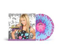 Hannah Montana Hannah Montana 3 Pretty In Pink Splatte (Vinyl) (Importación USA)