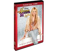 Hannah Montana 4.serie 2DVD (2DVD)) (Versión checa)