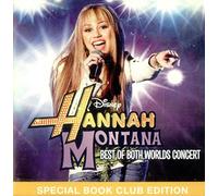 Hannah Montana - Best Of Both World Concert