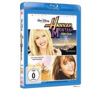 Hannah Montana - Der Film [Alemania] [Blu-ray]