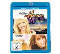 Hannah Montana - Der Film (+ DVD) [Alemania] [Blu-ray]