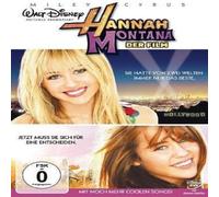Hannah Montana - Der Film (DVD) Miley Cyrus Emily Osment (Importación USA)