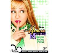 Hannah Montana: Detrás de los focos [DVD]