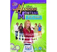 Hannah Montana - Dvd Game: Disney [Edizione: Regno Unito] [Reino Unido]