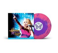 Hannah Montana Forever ( Hot Pink Cadillac / Purple Haze Swirl LP ) Sellado