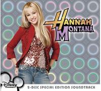 Hannah Montana - Hannah Montana: 2-Disc Special Edition Soundtrack by Hannah Montana [Music CD]