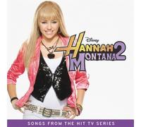 Hannah Montana Hannah Montana 2 (Vinyl) (Importación USA)