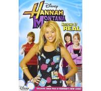 Hannah Montana: Keeping It Real [Alemania] [DVD]