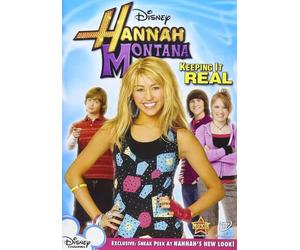Hannah Montana: Keeping It Real [Alemania] [DVD]