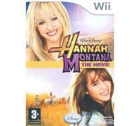 Hannah Montana La Película Nintendo WII DISNEY INTERACTIVE