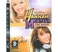Hannah Montana La Película PS3 Playstation 3 DISNEY INTERACTIVE