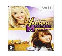 Hannah Montana: La Película Wii