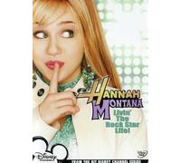 Hannah Montana: Livin' the Rock Star Life [Reino Unido] [DVD]