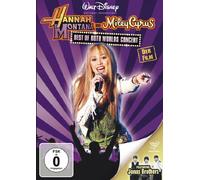 Hannah Montana/Miley Cyrus: Best of Both Worlds Concert [Alemania] [DVD]