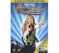 Hannah Montana/Miley Cyrus: Best of Both Worlds Concert Tour [USA] [DVD]