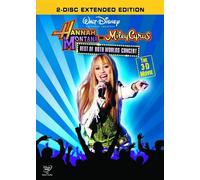 Hannah Montana & Miley Cyrus - The Best Of Both Worlds Conce [DVD]