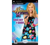 Hannah Montana: Rock Out the Show - Sony PSP (Sony PSP) (Importación USA)