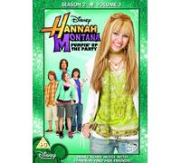 Hannah Montana S2Vol3:Pumpin up party UK [Reino Unido] [DVD]