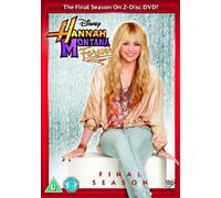 Hannah Montana S4 Ret DVD [Reino Unido]