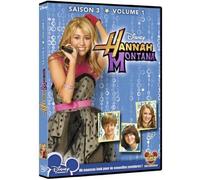 Hannah Montana - Saison 3 - Volume 1 [Francia] [DVD]