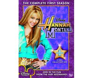 Hannah Montana - Season 1 [Reino Unido] [DVD]