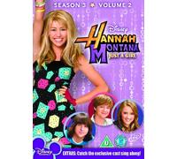 Hannah Montana-Season 3 Vol.2 - Hannah Montana - Season 3 Vol. 2 [Reino Unido] [DVD]