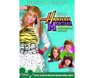 Hannah Montana-Season 3 Vol.3 - Hannah Montana - Season 3 Vol. 3 [Reino Unido] [DVD]