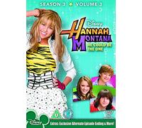 Hannah Montana - Season 3 Vol. 3 [Reino Unido] [DVD]