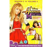 Hannah Montana Season 3 Volume 4 [Reino Unido] [DVD]