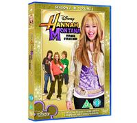 Miley Cyrus - Hannah Montana Season2 Vol 1:True Friend [Reino Unido] [DVD]