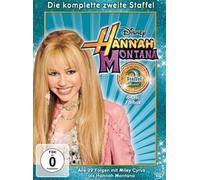 Hannah Montana - Staffel 2 [Alemania] [DVD]