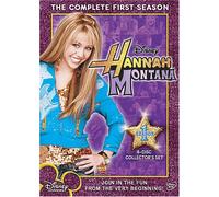 Hannah Montana: The Complete First Season [USA] [DVD]